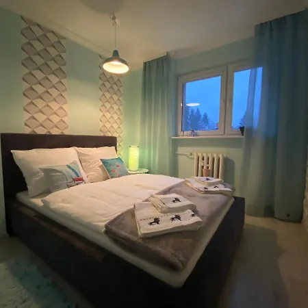 Blue Sky Apartament Duszniki Zdroj Exterior photo