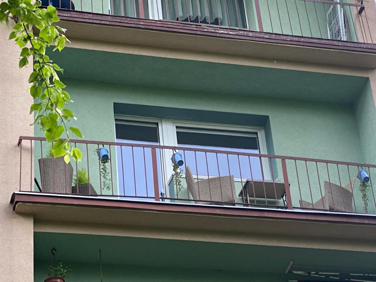 Apartment Blue Sky